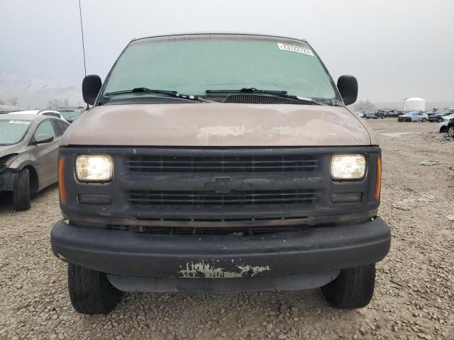 1998 Chevrolet Express G3500