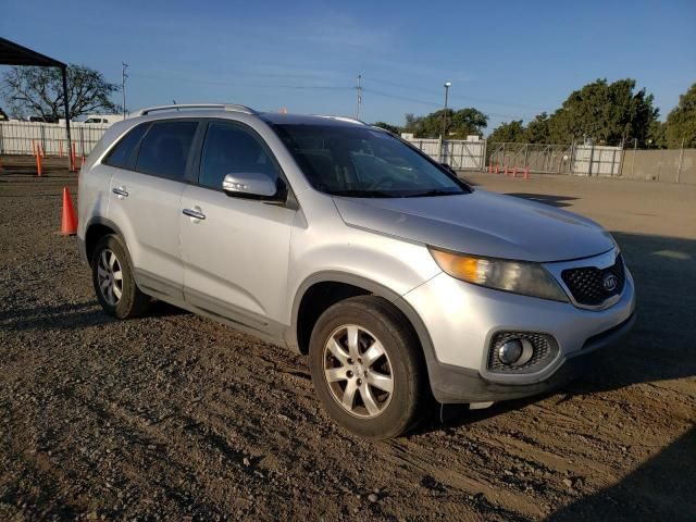 2012 KIA Sorento Base