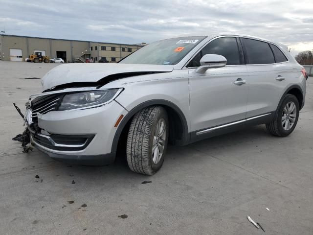 2016 Lincoln MKX Premiere