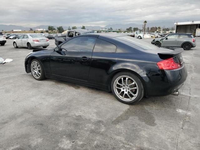 2006 Infiniti G35