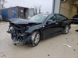 KIA salvage cars for sale: 2016 KIA Optima LX