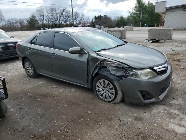 2014 Toyota Camry L