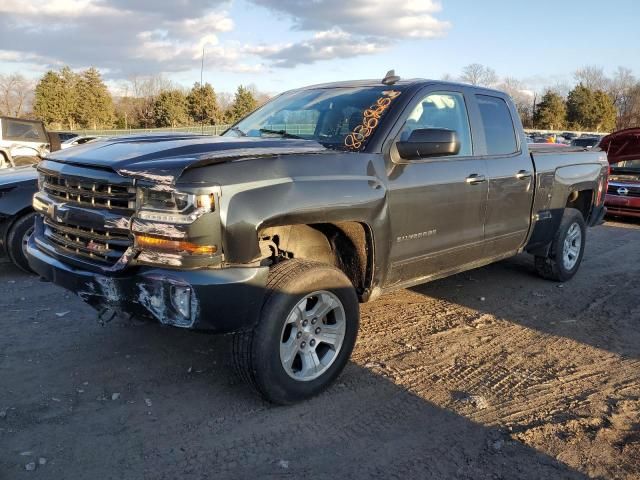 2017 Chevrolet Silverado K1500 LT