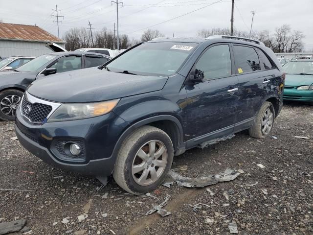 2013 KIA Sorento LX