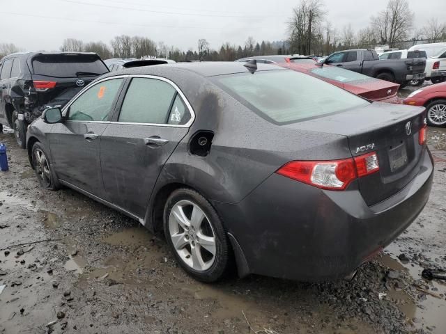 2010 Acura TSX