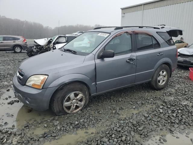 2009 KIA Sorento LX