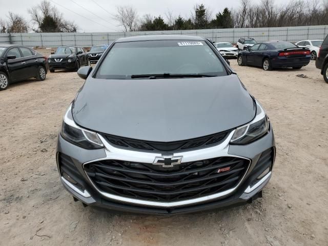 2019 Chevrolet Cruze LT