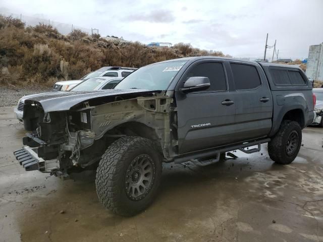 2018 Toyota Tacoma Double Cab