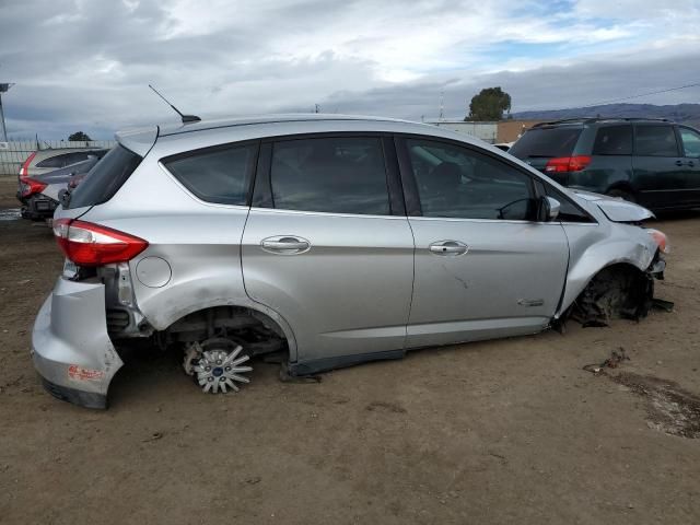 2016 Ford C-MAX Premium SEL