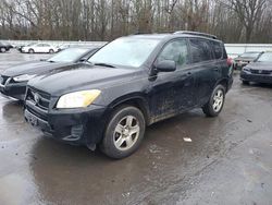 Salvage cars for sale from Copart Glassboro, NJ: 2010 Toyota Rav4