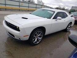 Dodge Challenger salvage cars for sale: 2015 Dodge Challenger SXT Plus