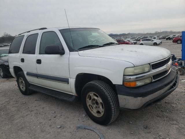 2004 Chevrolet Tahoe C1500