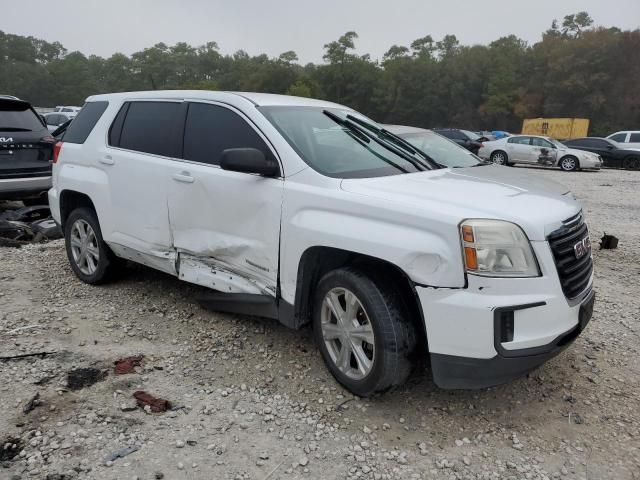 2017 GMC Terrain SL