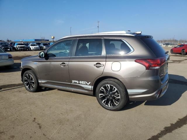 2018 Mitsubishi Outlander SE