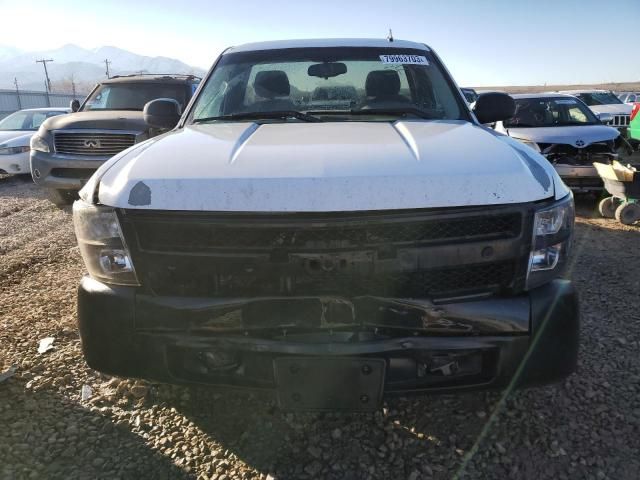 2007 Chevrolet Silverado C1500