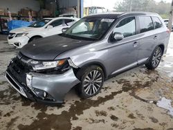 Salvage cars for sale at Loganville, GA auction: 2020 Mitsubishi Outlander SE