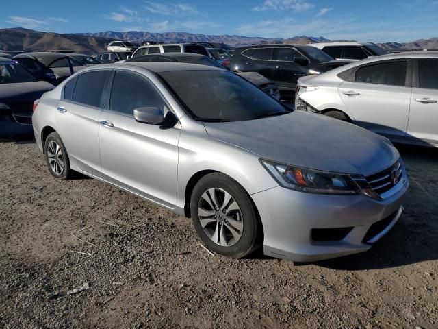 2015 Honda Accord LX