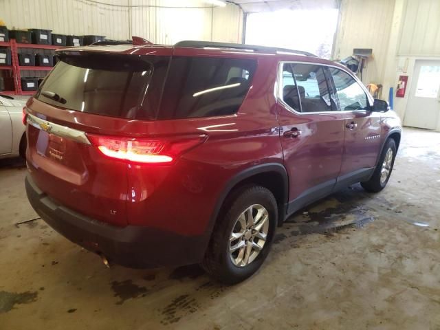 2019 Chevrolet Traverse LT