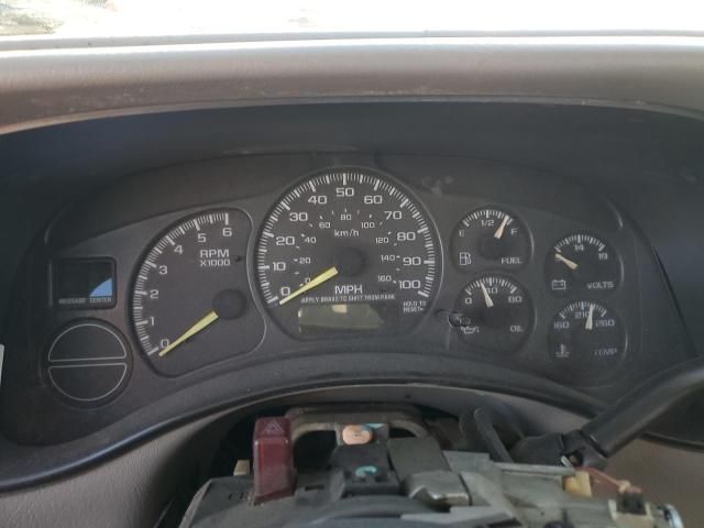 2000 GMC New Sierra K1500