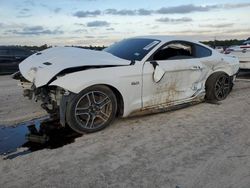 Ford Mustang GT salvage cars for sale: 2020 Ford Mustang GT