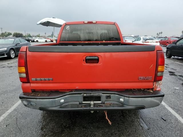 1999 GMC New Sierra C1500