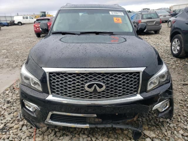 2015 Infiniti QX80