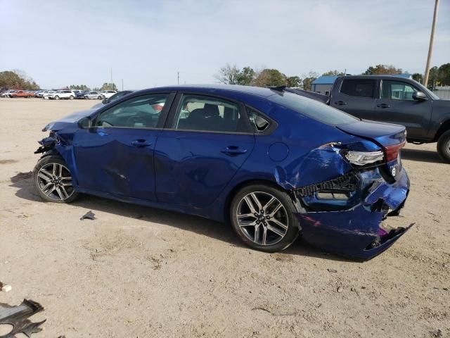 2019 KIA Forte GT Line