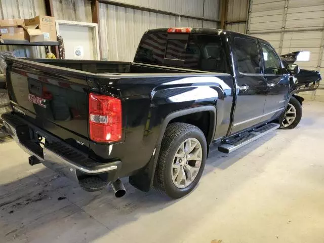 2015 GMC Sierra K1500 SLT