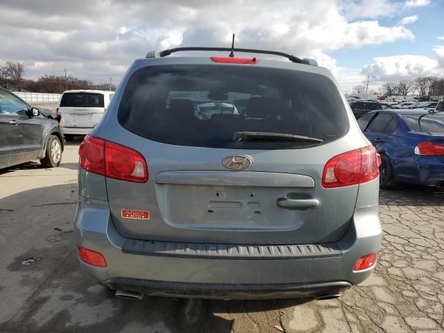 2007 Hyundai Santa FE SE