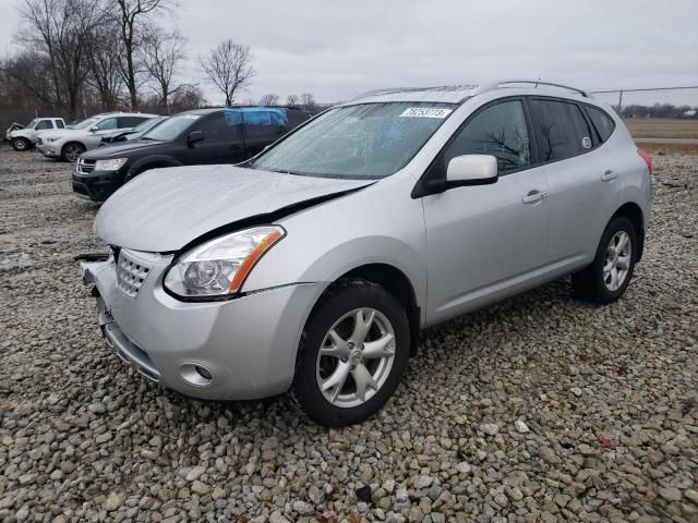 2008 Nissan Rogue S