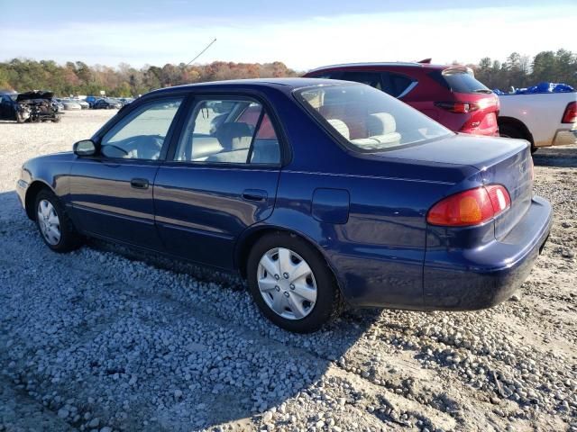 1998 Toyota Corolla VE