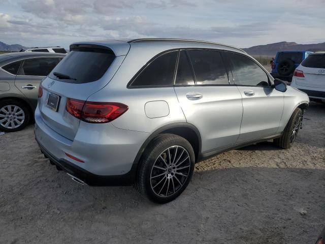 2022 Mercedes-Benz GLC 300