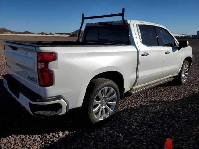 2020 Chevrolet Silverado K1500 High Country