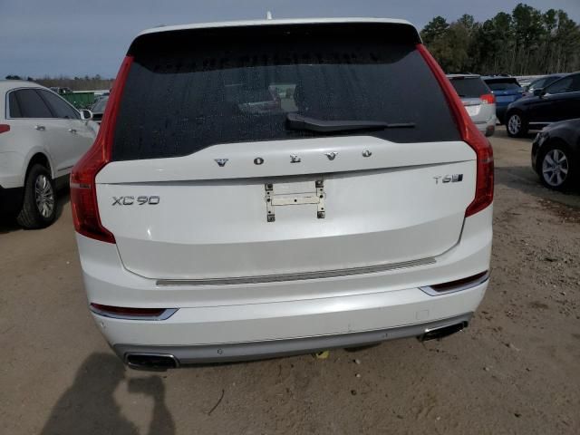 2018 Volvo XC90 T6