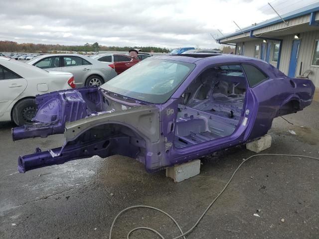 2019 Dodge Challenger SRT Hellcat Redeye