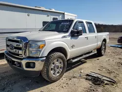 Salvage trucks for sale at Grand Prairie, TX auction: 2016 Ford F250 Super Duty