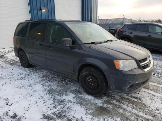 2012 Dodge Grand Caravan SE