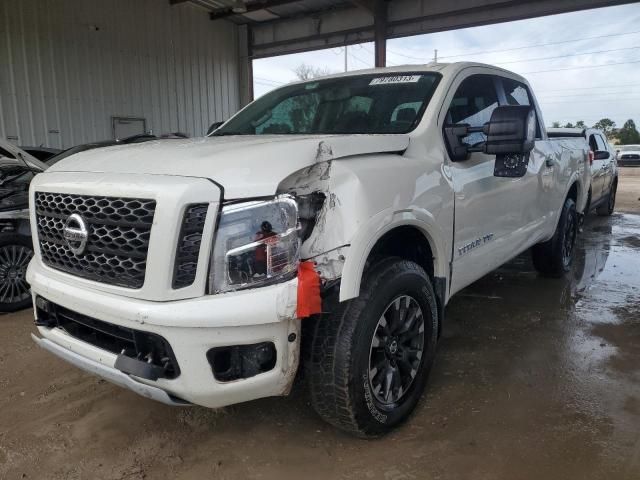 2019 Nissan Titan SV