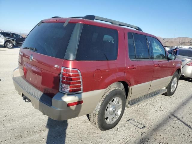 2005 Mercury Mountaineer