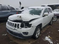 Jeep Compass Vehiculos salvage en venta: 2014 Jeep Compass Latitude