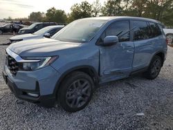 Vehiculos salvage en venta de Copart Houston, TX: 2023 Honda Passport EXL