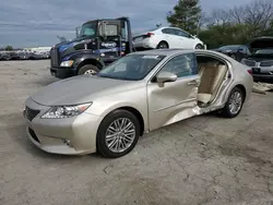 Salvage cars for sale at Lexington, KY auction: 2014 Lexus ES 350