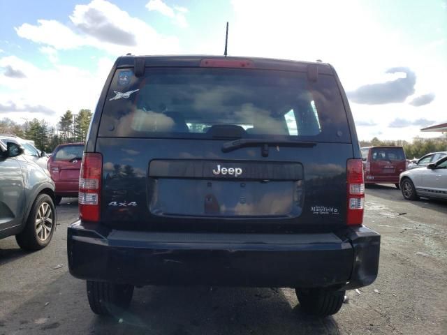 2012 Jeep Liberty Sport