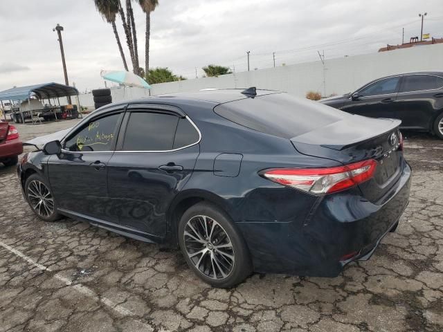 2019 Toyota Camry L