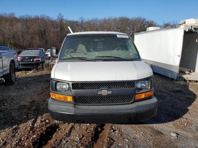 2013 Chevrolet Express G2500