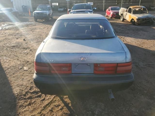 1990 Lexus LS 400