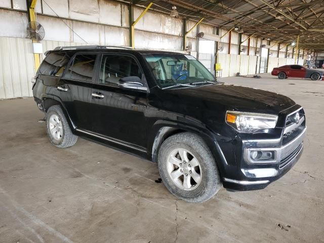 2014 Toyota 4runner SR5