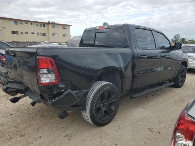 2021 Dodge RAM 1500 BIG HORN/LONE Star