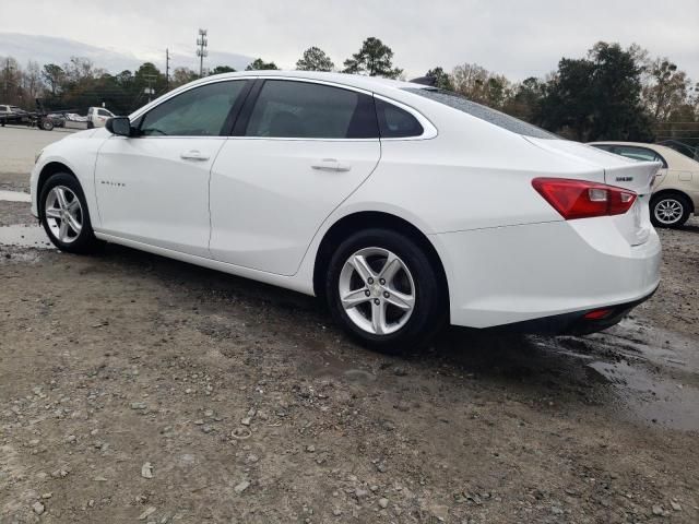 2020 Chevrolet Malibu LS