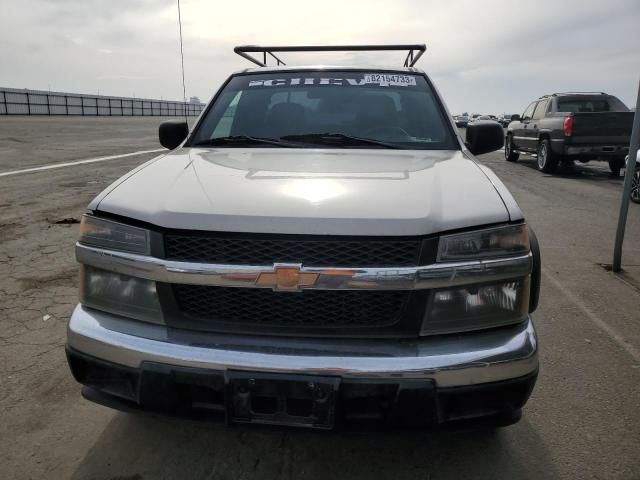 2007 Chevrolet Colorado